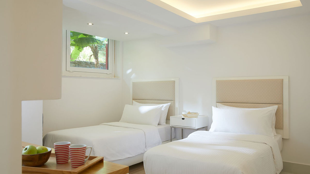 Exclusive Family Suite